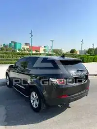 2017 Land Rover Discovery