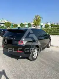 2017 Land Rover Discovery