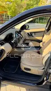 2017 Land Rover Discovery