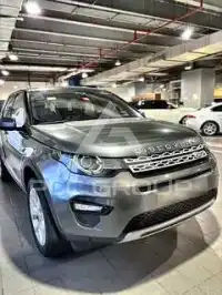 2017 Land Rover Discovery