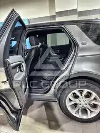 2017 Land Rover Discovery