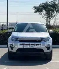 2017 Land Rover Discovery