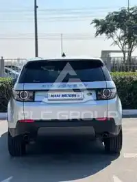 2017 Land Rover Discovery