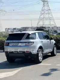 2017 Land Rover Discovery
