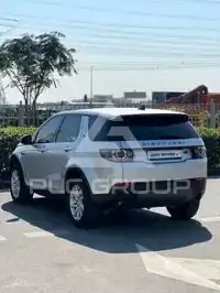 2017 Land Rover Discovery