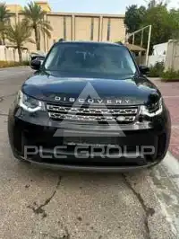 2017 Land Rover Discovery