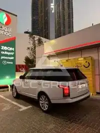 2017 Land Rover Range Rover