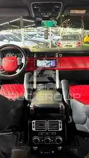 2017 Land Rover Range Rover