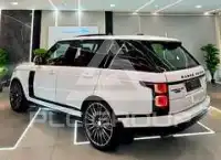 2017 Land Rover Range Rover