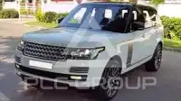 2017 Land Rover Range Rover