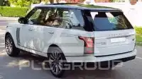 2017 Land Rover Range Rover
