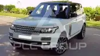 2017 Land Rover Range Rover
