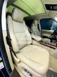2017 Land Rover Range Rover