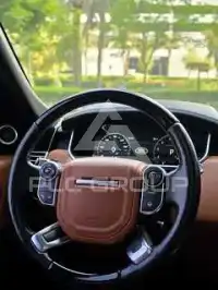 2017 Land Rover Range Rover