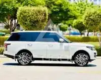 2017 Land Rover Range Rover