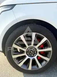 2017 Land Rover Range Rover