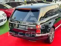 2017 Land Rover Range Rover