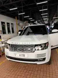 2017 Land Rover Range Rover