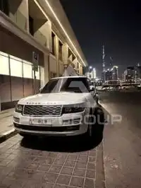 2017 Land Rover Range Rover