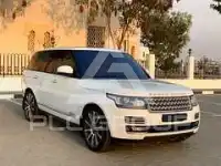 2017 Land Rover Range Rover