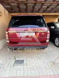 2017 Land Rover Range Rover
