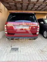 2017 Land Rover Range Rover