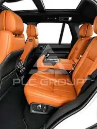 2017 Land Rover Range Rover