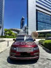 2017 Land Rover Range Rover