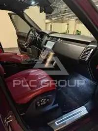 2017 Land Rover Range Rover