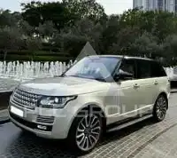 2017 Land Rover Range Rover