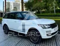 2017 Land Rover Range Rover