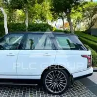 2017 Land Rover Range Rover