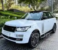 2017 Land Rover Range Rover