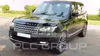 2017 Land Rover Range Rover