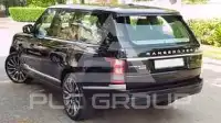 2017 Land Rover Range Rover