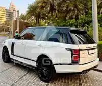 2017 Land Rover Range Rover