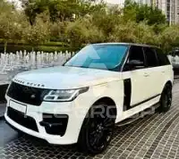 2017 Land Rover Range Rover
