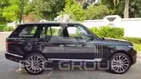 2017 Land Rover Range Rover