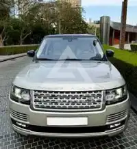 2017 Land Rover Range Rover