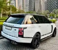 2017 Land Rover Range Rover