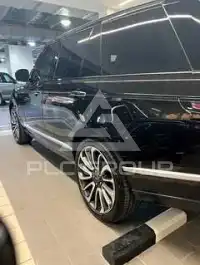 2017 Land Rover Range Rover