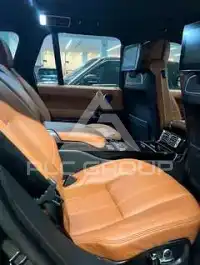 2017 Land Rover Range Rover