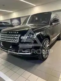 2017 Land Rover Range Rover