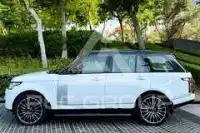 2017 Land Rover Range Rover