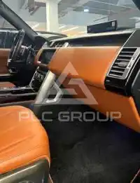 2017 Land Rover Range Rover