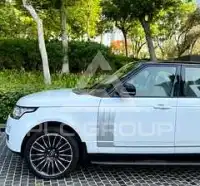 2017 Land Rover Range Rover
