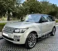 2017 Land Rover Range Rover