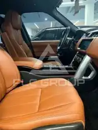 2017 Land Rover Range Rover