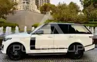 2017 Land Rover Range Rover