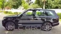 2017 Land Rover Range Rover